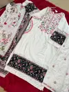Mehboob Tex 1829 Cotton Dupatta Rayon Pakistani Salwar Suits Wholesale Online
